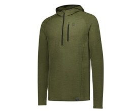 Everest Merino Hooded Shirt 
